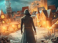 Гульня Blackriver Mystery. Hidden Objects