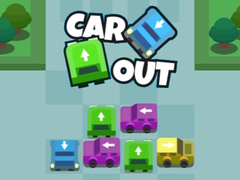 Гульня Car Out