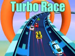 Гульня Turbo Race
