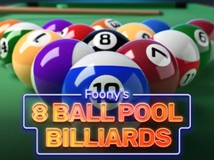 Гульня 8 Ball Pool Billiards Multiplayer