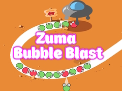 Гульня Zuma Bubble Blast
