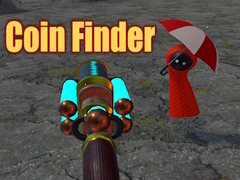 Гульня Coin Finder