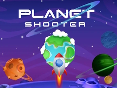 Гульня Planet Shooter