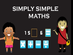 Гульня Simply Simple Maths