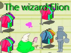 Гульня The wizard Elion