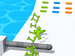 Гульня Ladder Master Color Run