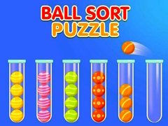 Гульня Ball Sort Puzzle