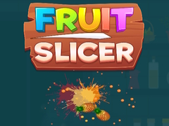 Гульня Fruit Slicer