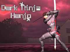Гульня Dark Ninja Hanjo