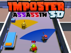 Гульня Imposter Assassin 3D