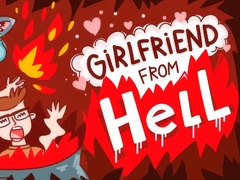 Гульня Girlfriend from Hell