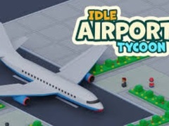 Гульня Idle Airport Tycoon