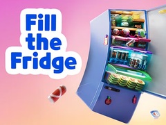 Гульня Fill The Fridge