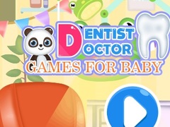 Гульня Dentist Doctor Games for Baby
