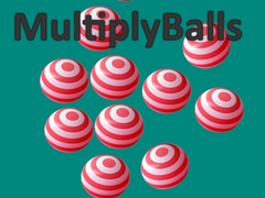 Гульня MultiplyBalls