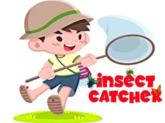 Гульня Insect Catcher
