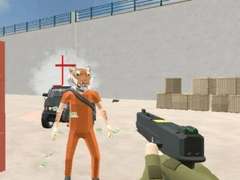 Гульня Bank Robbery: Prison