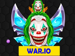 Гульня Wars.io
