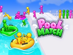 Гульня Pool Match Jam