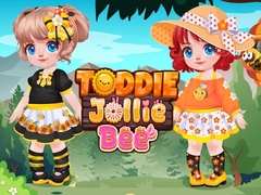 Гульня Toddie Jollie Bee