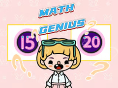 Гульня Kids Quiz: Math Genius