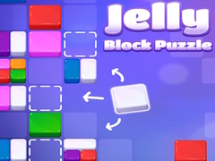 Гульня Jelly Block Puzzle