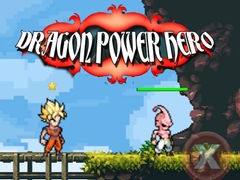 Гульня Dragon Power Hero 