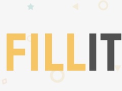 Гульня Fill It