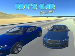 Гульня Edy's Car Simulator