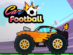 Гульня Car Football