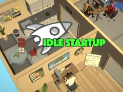 Гульня Idle Startup