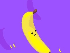 Гульня Banana Touch