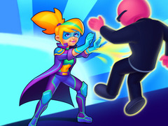 Гульня Force Master 3D