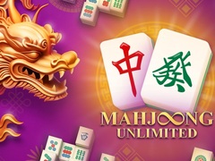 Гульня Mahjong Unlimited