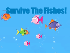 Гульня Survive The Fishes