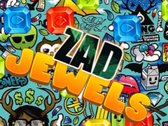 Гульня Zad Jewels
