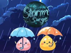 Гульня Strom Surge