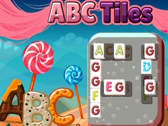 Гульня ABC Tiles
