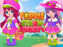 Гульня Toddie Strawberry