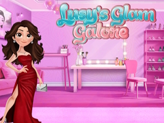 Гульня Lusy's Glam Galore