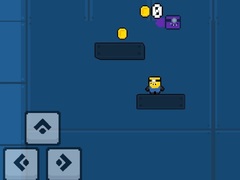 Гульня Little Yellowman Jumping