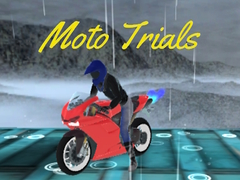 Гульня Moto Trials