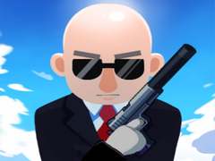 Гульня Mr Bullet Revenge