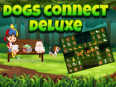 Гульня Dogs Connect Deluxe