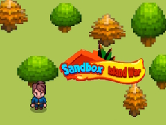 Гульня Sandbox Island War