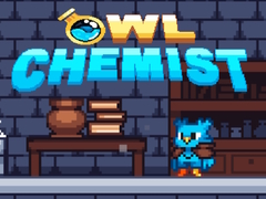 Гульня Owl Chemist