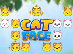 Гульня Cat Face