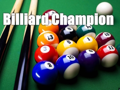 Гульня Billiard Champion