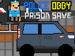 Гульня Police Obby Prison Save