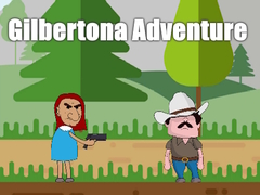 Гульня Gilbertona Adventure